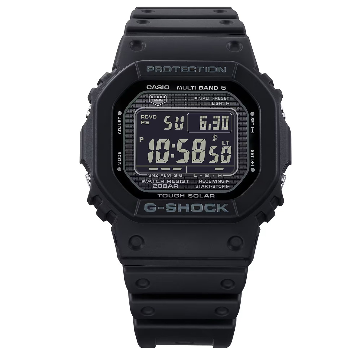 Photo de la série G-Shock