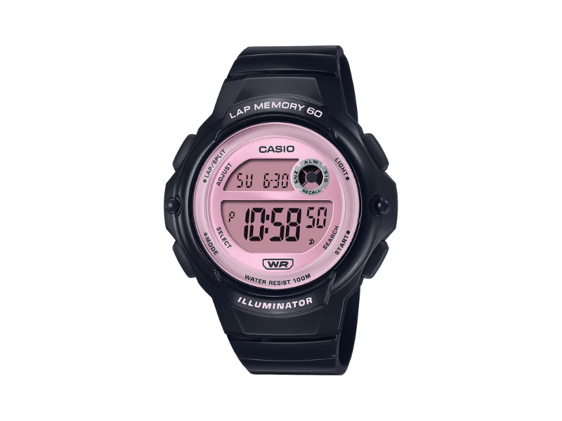Casio LWS1200H-1A2V Casio LWS1200H-1A2V - montre de sport