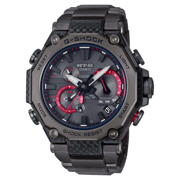 Montre Casio MTG-B2000YBD-1A Casio MTG-B2000YBD-1A