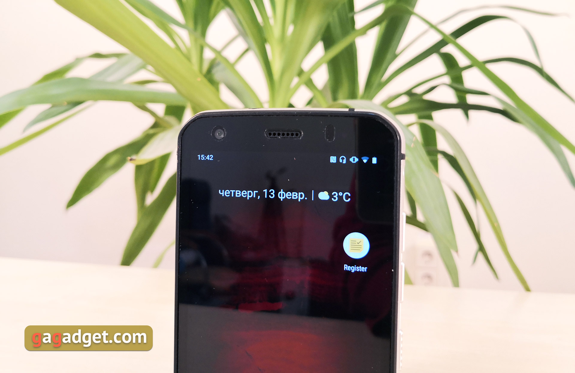 CAT S52 : le smartphone "incassable" à visage humain et NFC-8 CAT S52 : le smartphone "incassable" à visage humain et NFC-8