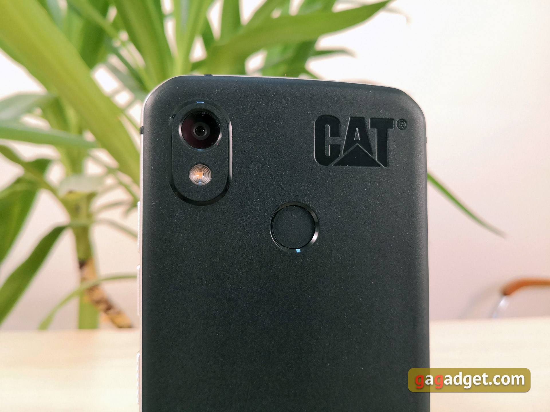 CAT S52 : le smartphone "incassable" à visage humain et NFC-15 CAT S52 : le smartphone "incassable" à visage humain et NFC-15