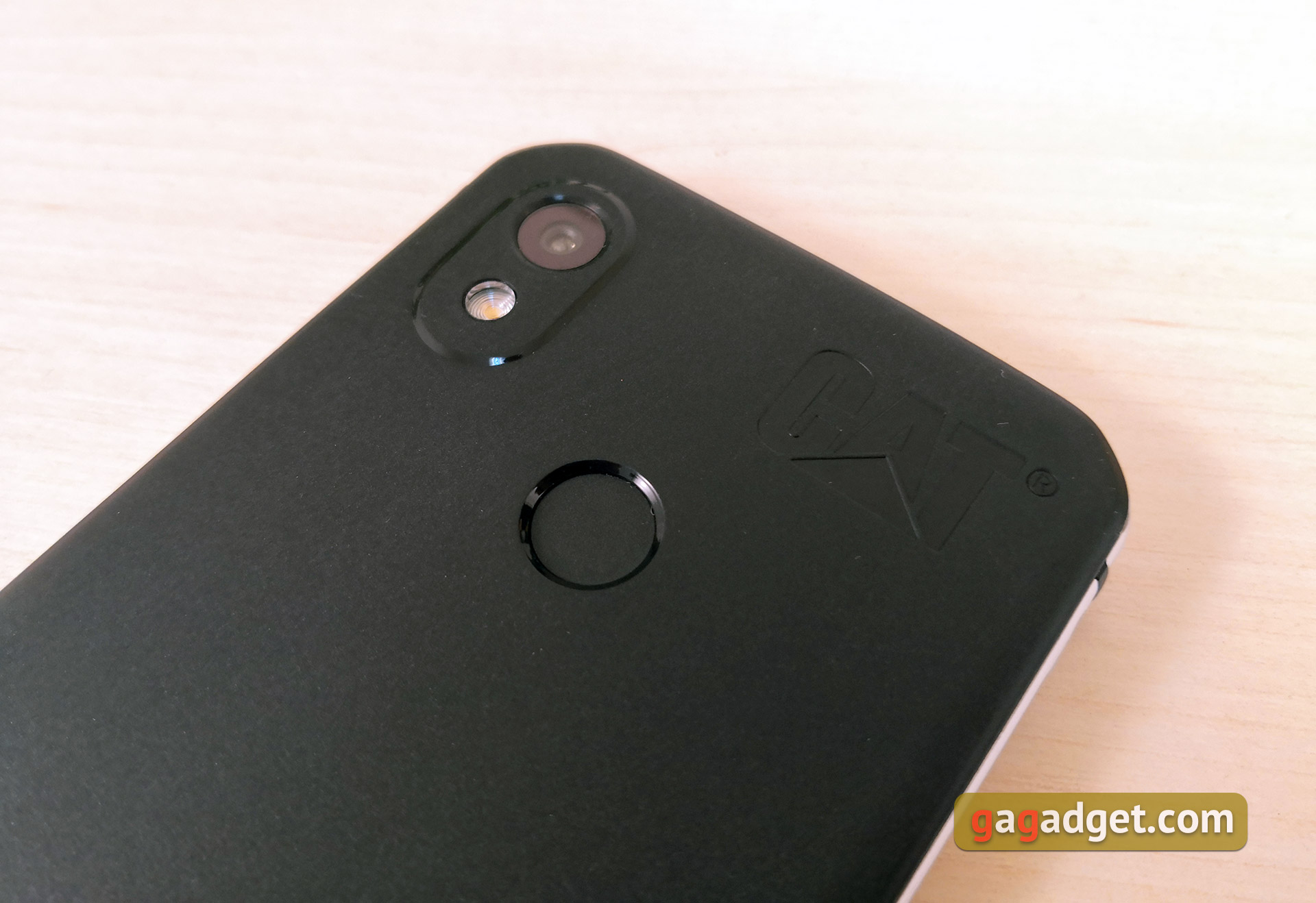 CAT S52 : le smartphone "incassable" à visage humain et NFC-71 CAT S52 : le smartphone "incassable" à visage humain et NFC-71