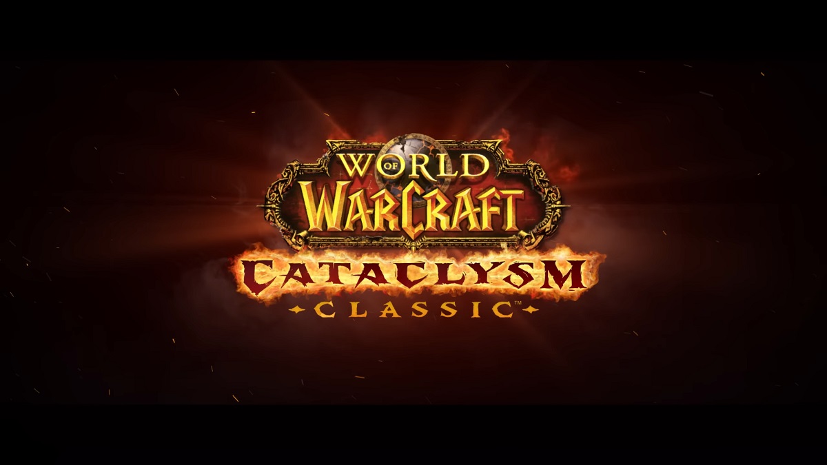 Les préparatifs pour Cataclysm commencent dans quelques jours : Blizzard a fixé la date de sortie du pré-patch du prochain addon pour World of Warcraft Classic. Les préparatifs pour Cataclysm commencent dans quelques jours : Blizzard a fixé la date de sortie du pré-patch du prochain addon pour World of Warcraft Classic.