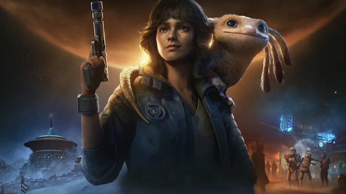 Un nouveau regard sur la franchise emblématique : La bande-annonce du jeu d'action Star Wars : Outlaws d'Ubisoft a été diffusée pour la première fois. Un nouveau regard sur la franchise emblématique : La bande-annonce du jeu d'action Star Wars : Outlaws d'Ubisoft a été diffusée pour la première fois.
