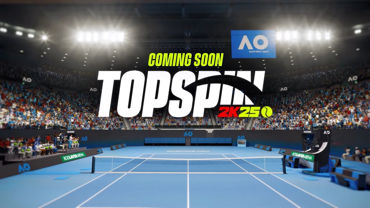Simulateur de tennis des développeurs de Mafia : l'éditeur 2K Games a annoncé la relance de la série Top Spin Simulateur de tennis des développeurs de Mafia : l'éditeur 2K Games a annoncé la relance de la série Top Spin