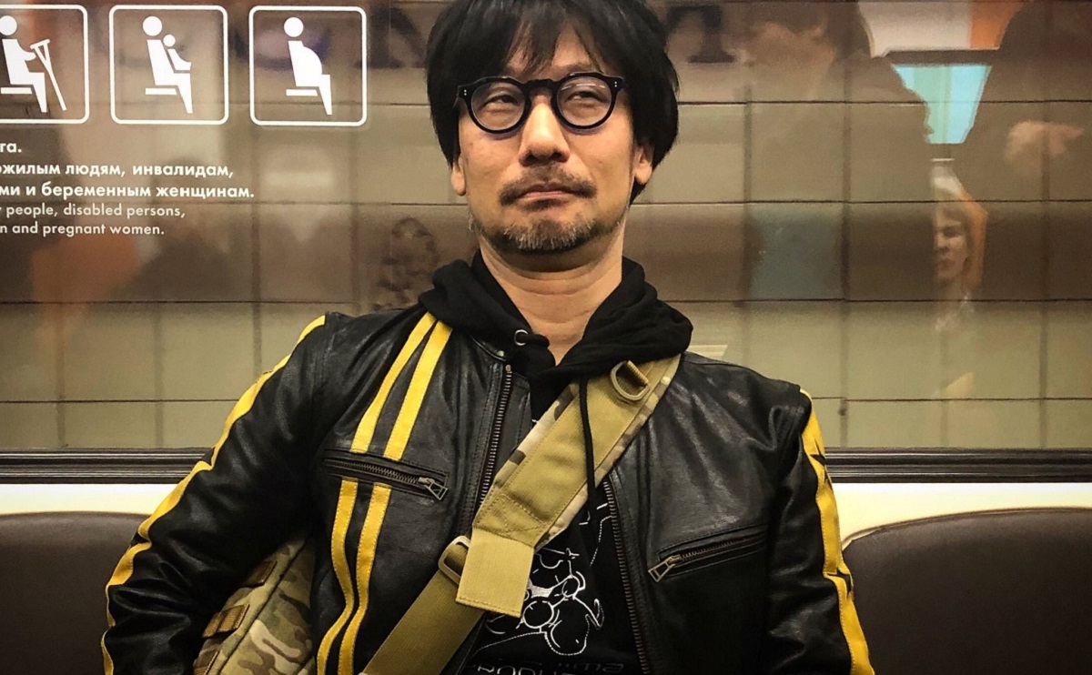 Où Kojima appelle-t-il ? Une image intrigante est apparue sur le compte Twitter du concepteur du jeu avec la légende "Commencez un nouveau voyage".