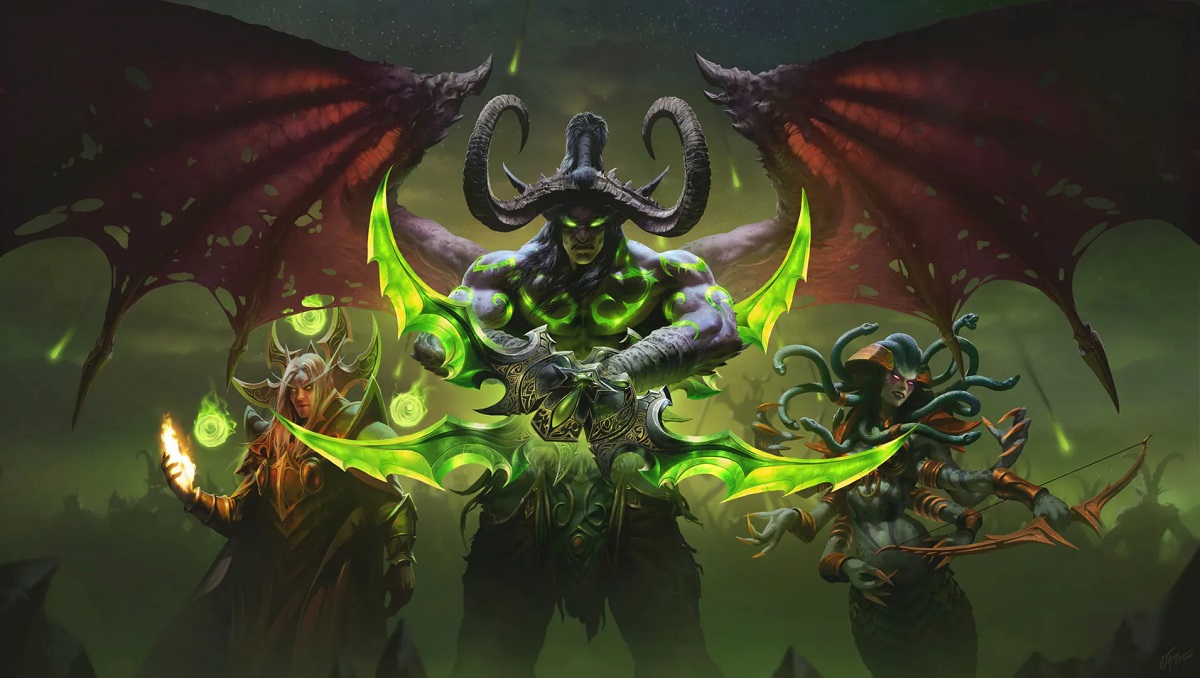 Bloomberg : des modules complémentaires pour World of Warcraft pourraient être lancés chaque année. Blizzard a fait part de l'accélération du rythme de travail sur les modules complémentaires. Bloomberg : des modules complémentaires pour World of Warcraft pourraient être lancés chaque année. Blizzard a fait part de l'accélération du rythme de travail sur les modules complémentaires.