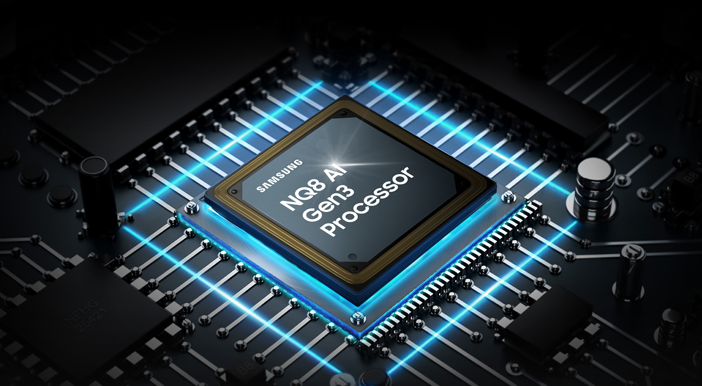 NQ8 AI Gen3 processor NQ8 AI Gen3 processor