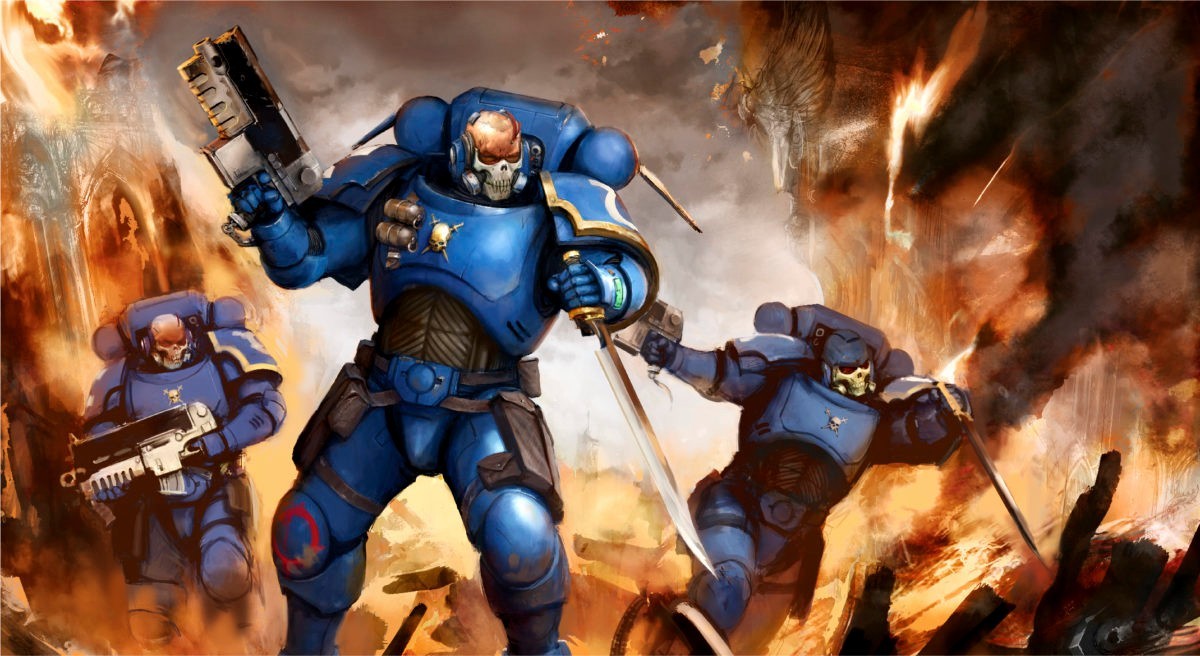 Vente thématique Warhammer 40th Anniversary sur Steam avec jusqu'à 90% de réduction Vente thématique Warhammer 40th Anniversary sur Steam avec jusqu'à 90% de réduction