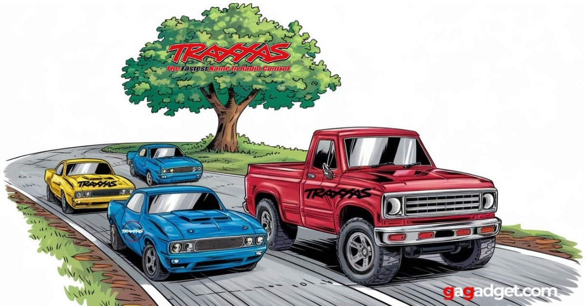 Les meilleurs camions RC Traxxas pas chers 2025 Les meilleurs camions RC Traxxas pas chers 2025