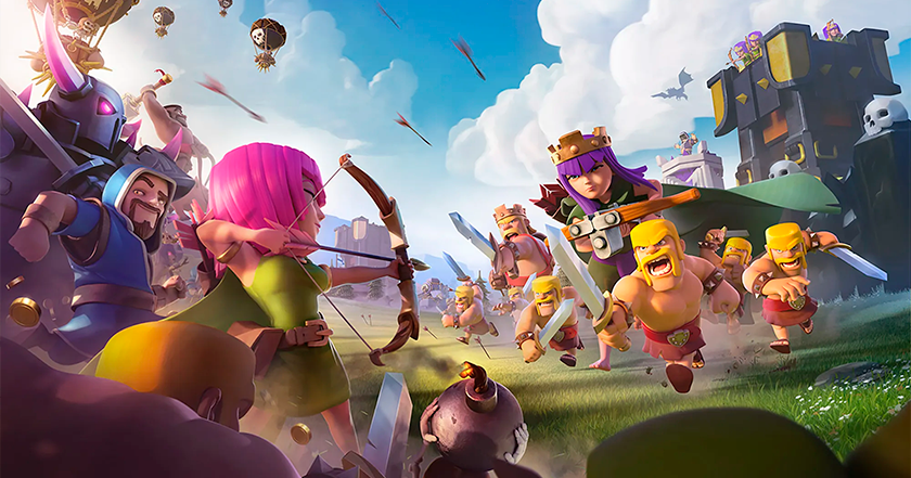 Que s'est-il passé ? Le jeu mobile populaire Clash of Clans ne peut plus être lancé en Russie Que s'est-il passé ? Le jeu mobile populaire Clash of Clans ne peut plus être lancé en Russie