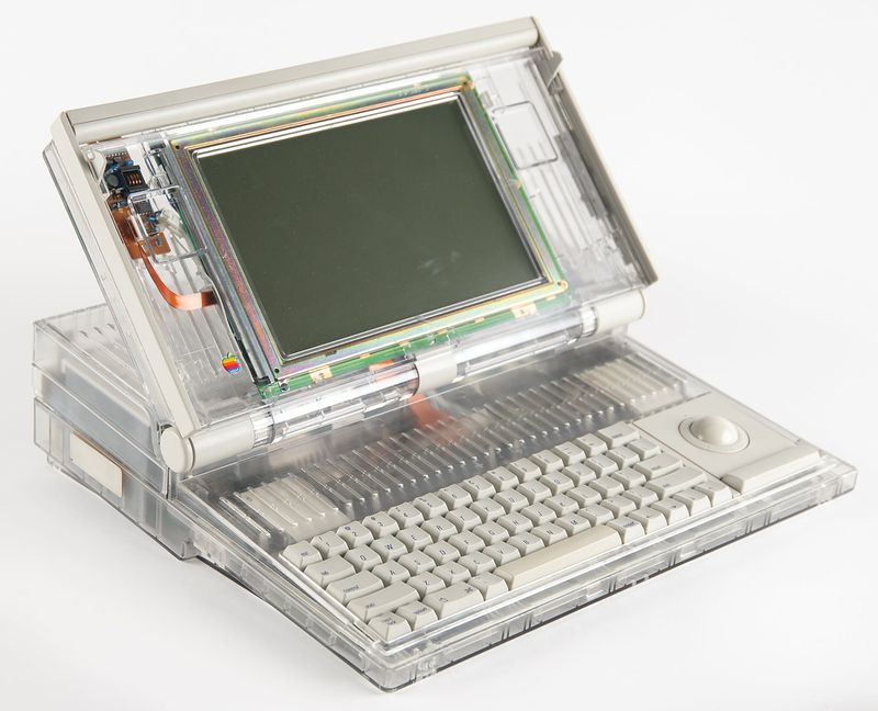 Prototype Clear Mac aux enchères RR Prototype Clear Mac aux enchères RR