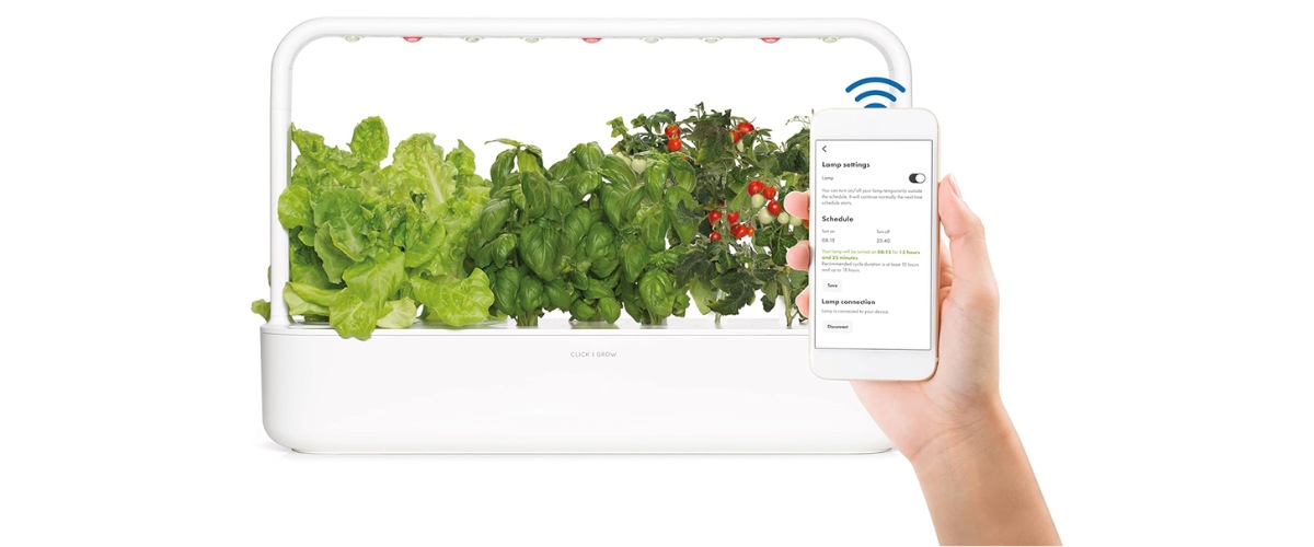 Click & Grow Smart Garden 9 Pro Click & Grow Smart Garden 9 Pro