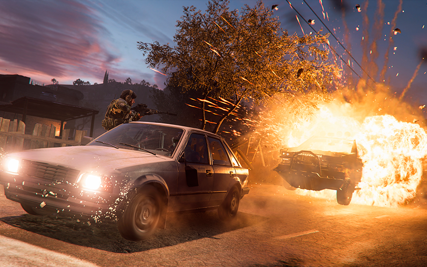 Call of Duty Modern Warfare II aura un mode de raids coopératifs pour 3 joueurs. Il s'agira d'une suite directe de la campagne historique.-2 Call of Duty Modern Warfare II aura un mode de raids coopératifs pour 3 joueurs. Il s'agira d'une suite directe de la campagne historique.-2