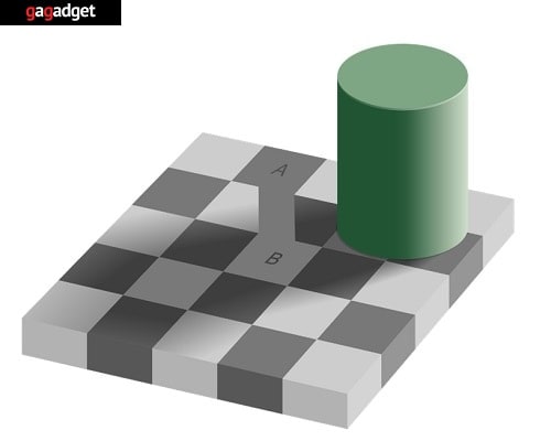constancy de couleur pour la visualisation de jour
