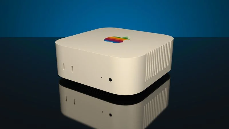 Mac Mini personnalisé par ColorWare Mac Mini personnalisé par ColorWare