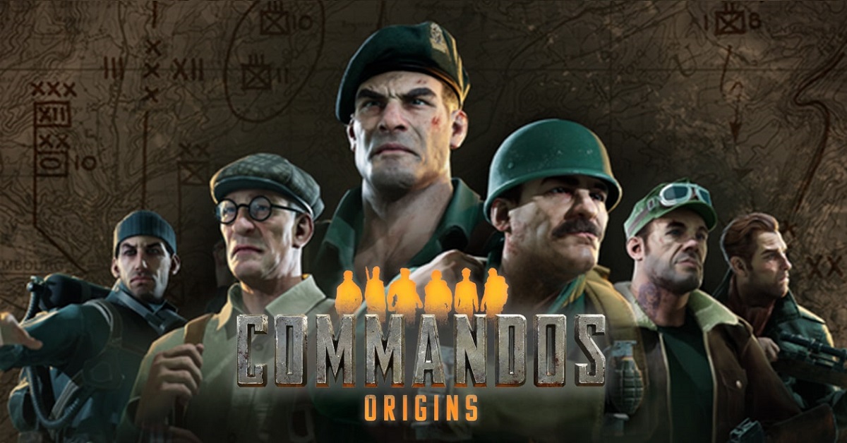 Les développeurs du jeu tactique Commandos : Origins ont présenté une bande-annonce atmosphérique du nouveau volet de la franchise culte. Les développeurs du jeu tactique Commandos : Origins ont présenté une bande-annonce atmosphérique du nouveau volet de la franchise culte.