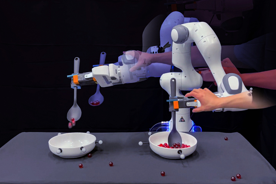 De grands modèles de langage apprendront aux robots de compagnie à corriger eux-mêmes leurs erreurs