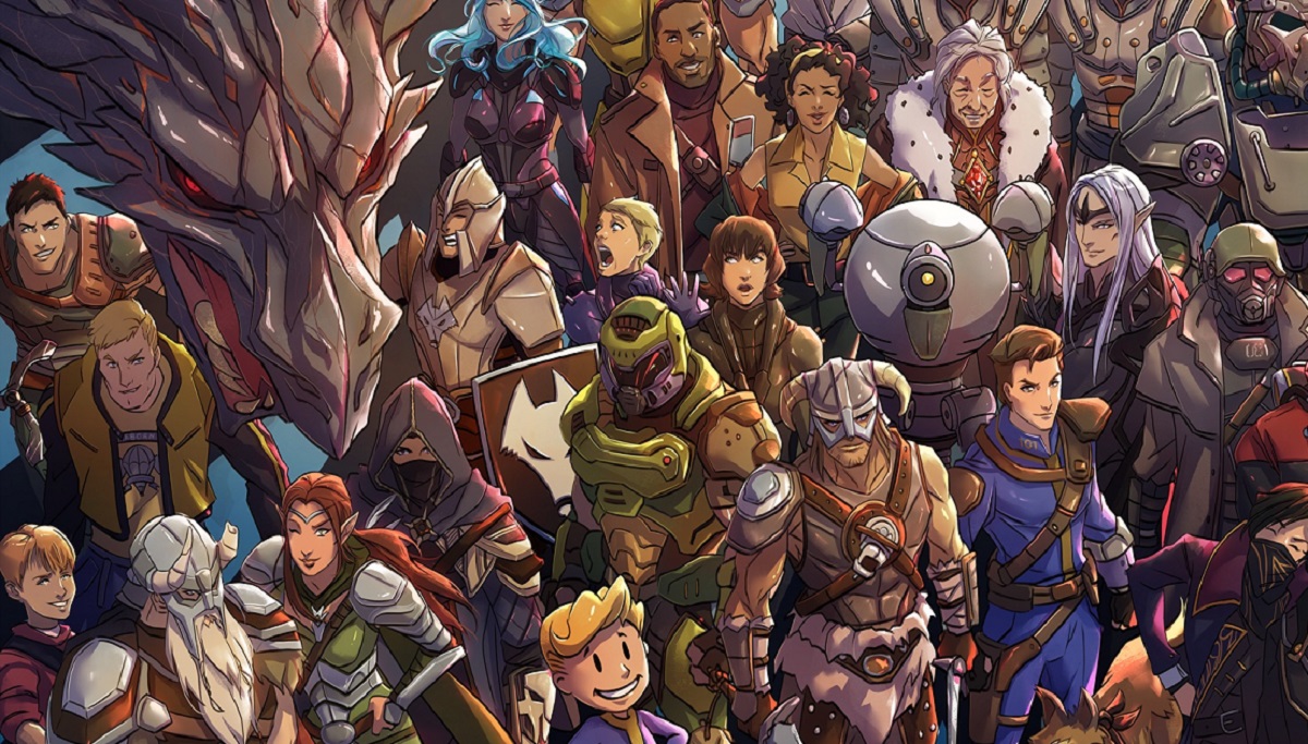 Insider : Bethesda développe un jeu basé sur l'une des franchises de Disney, mais il ne sait pas de quelle propriété intellectuelle il s'agit.