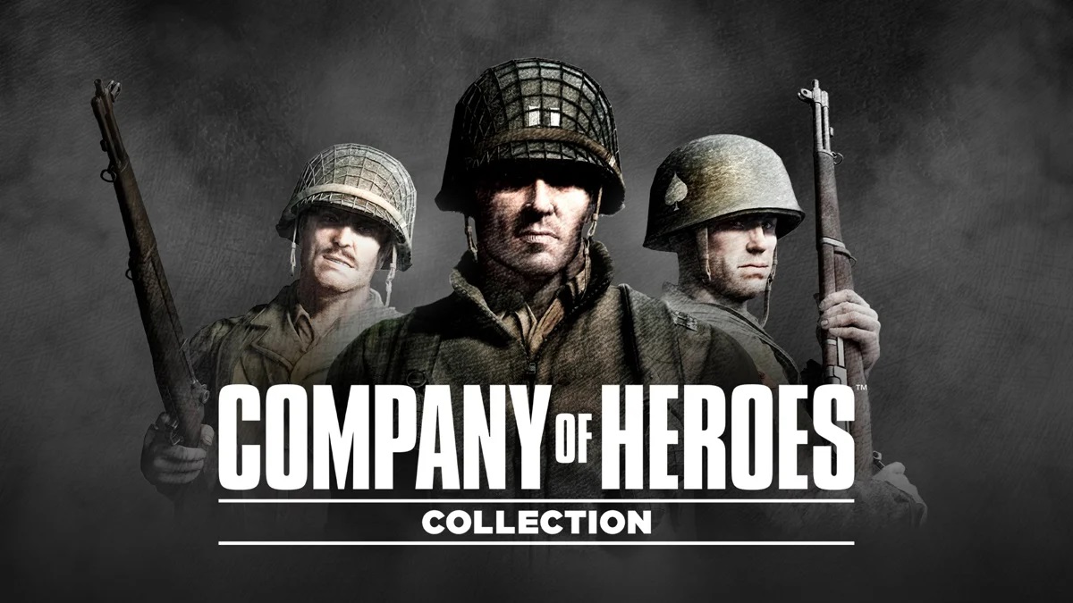 La date de sortie de Company of Heroes Collection sur Nintendo Switch a été révélée. Les développeurs ont également dévoilé une nouvelle bande-annonce La date de sortie de Company of Heroes Collection sur Nintendo Switch a été révélée. Les développeurs ont également dévoilé une nouvelle bande-annonce