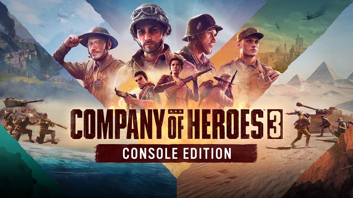 La manette de jeu n'est pas un obstacle pour un bon stratège : Les développeurs de Company Of Heroes 3 ont montré comment ils ont adapté le jeu à la console. La manette de jeu n'est pas un obstacle pour un bon stratège : Les développeurs de Company Of Heroes 3 ont montré comment ils ont adapté le jeu à la console.