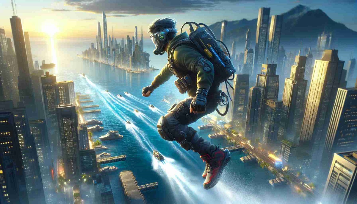 Les développeurs du célèbre jeu d'aventure Dave the Diver ont présenté leur nouveau projet : le jeu d'action en équipe Wakerunners. Les développeurs du célèbre jeu d'aventure Dave the Diver ont présenté leur nouveau projet : le jeu d'action en équipe Wakerunners.