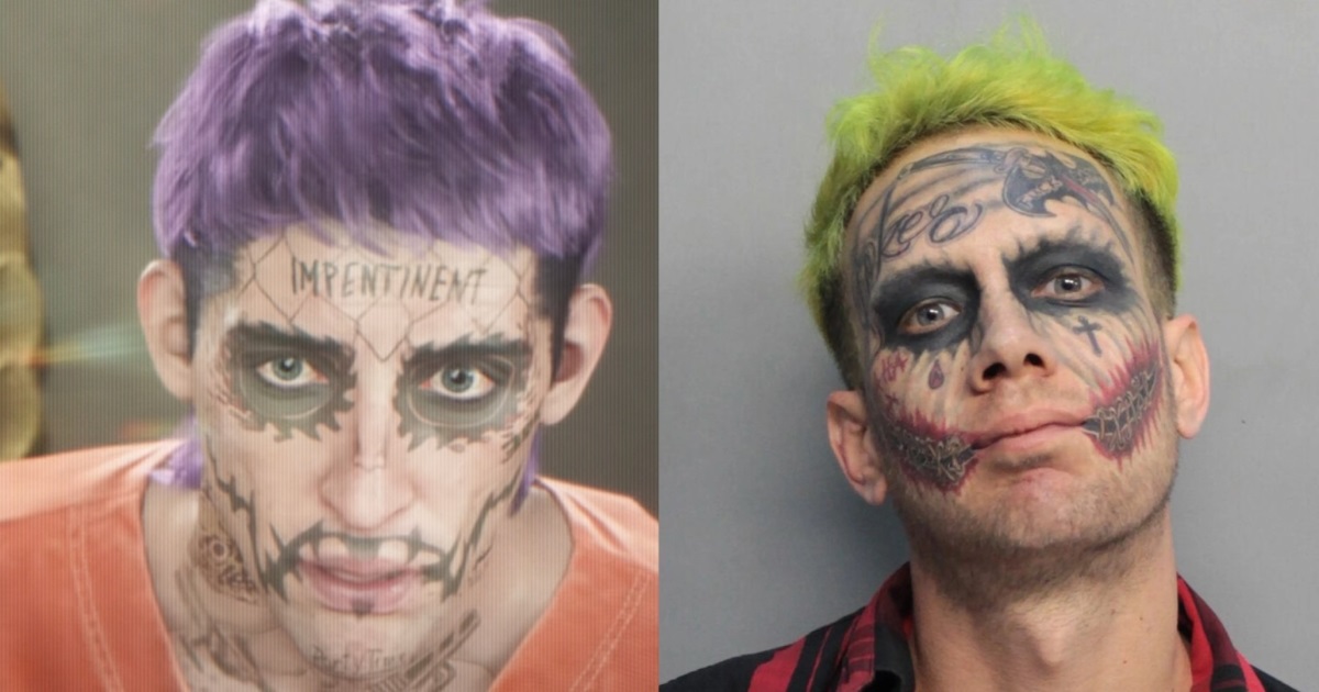 Le nouveau plan du Joker de Floride : il demande maintenant une chance de participer au doublage de GTA VI Le nouveau plan du Joker de Floride : il demande maintenant une chance de participer au doublage de GTA VI
