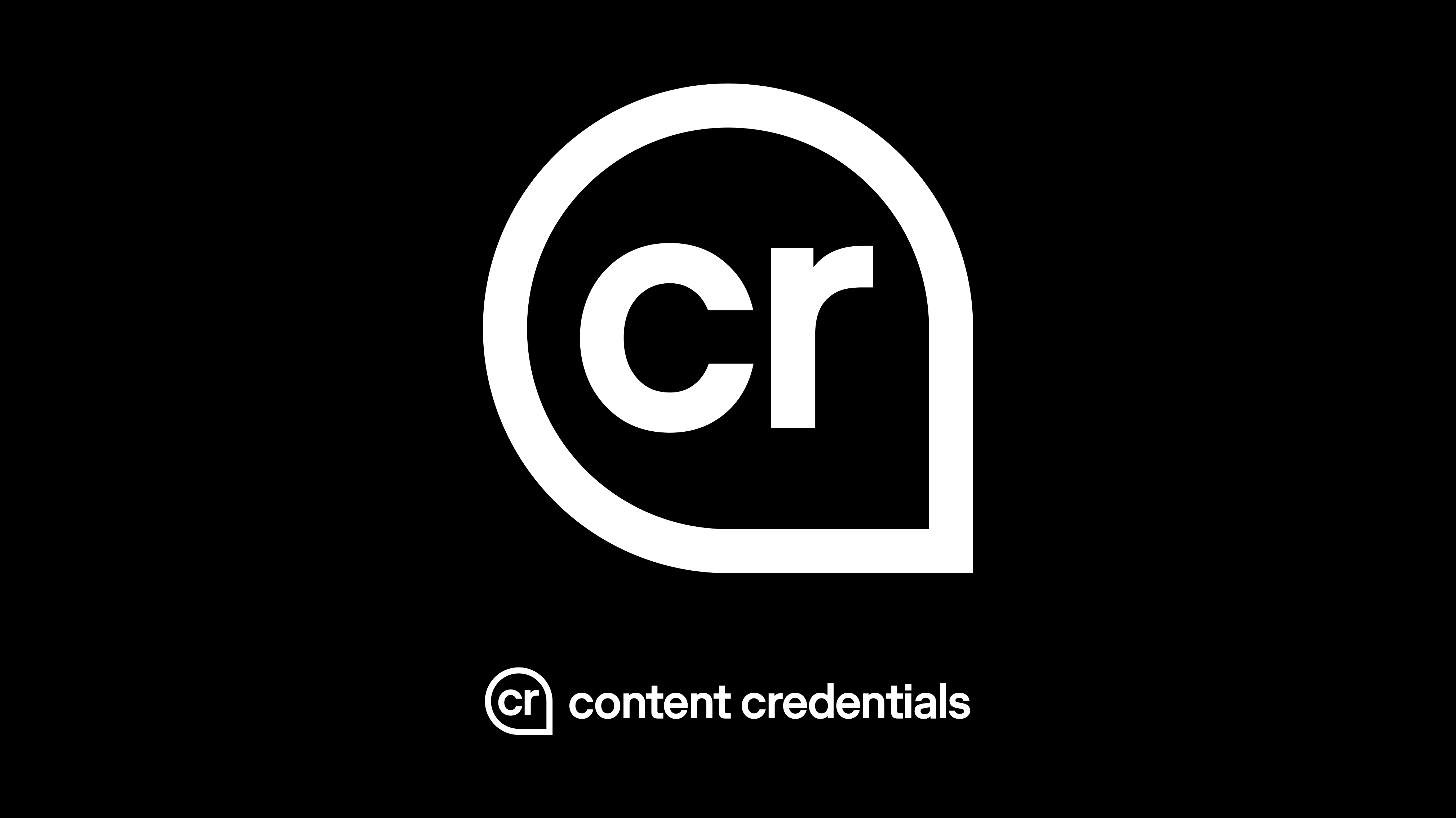 Adobe a créé un symbole spécial pour étiqueter le contenu créé par l'intelligence artificielle. Adobe a créé un symbole spécial pour étiqueter le contenu créé par l'intelligence artificielle.