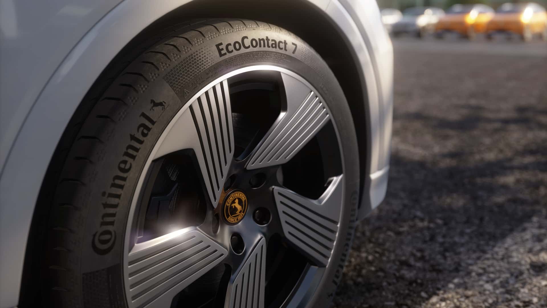 Pneus Continental EcoContact 7 et EcoContact 7 S Pneus Continental EcoContact 7 et EcoContact 7 S