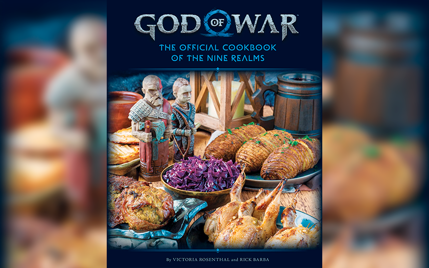 Côtelette à la scandinave : Les éditions Insight présentent le livre de cuisine God of War Ragnarok-12 Côtelette à la scandinave : Les éditions Insight présentent le livre de cuisine God of War Ragnarok-12