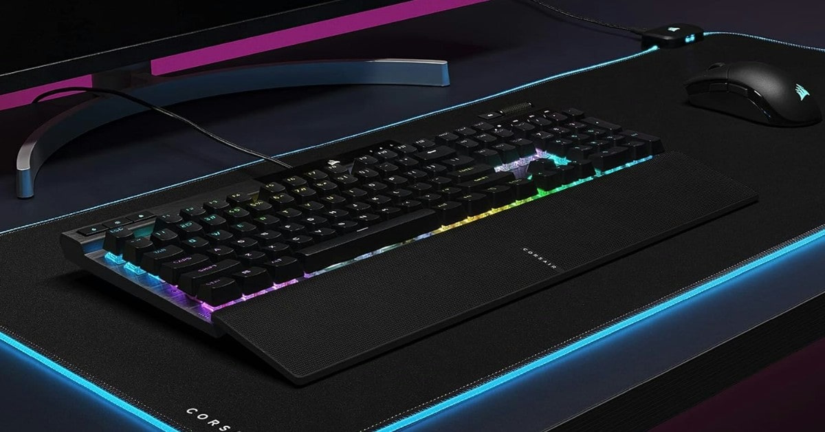 Clavier mécanique gaming Clavier mécanique gaming