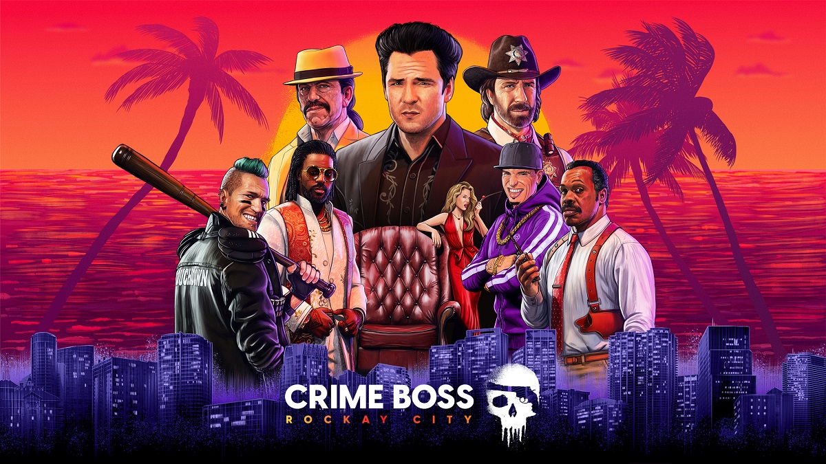 Insider : Crime Boss : Rockay City sortira sur PS5 et Xbox Series le 22 juin. Insider : Crime Boss : Rockay City sortira sur PS5 et Xbox Series le 22 juin.