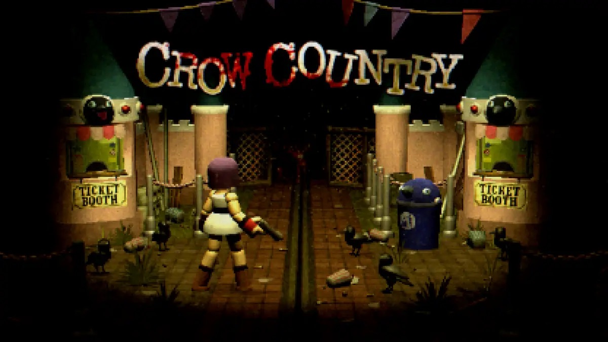 Les développeurs du jeu d'horreur rétro Crow Country ont révélé la date de sortie du jeu et publié une démo gratuite. Les développeurs du jeu d'horreur rétro Crow Country ont révélé la date de sortie du jeu et publié une démo gratuite.
