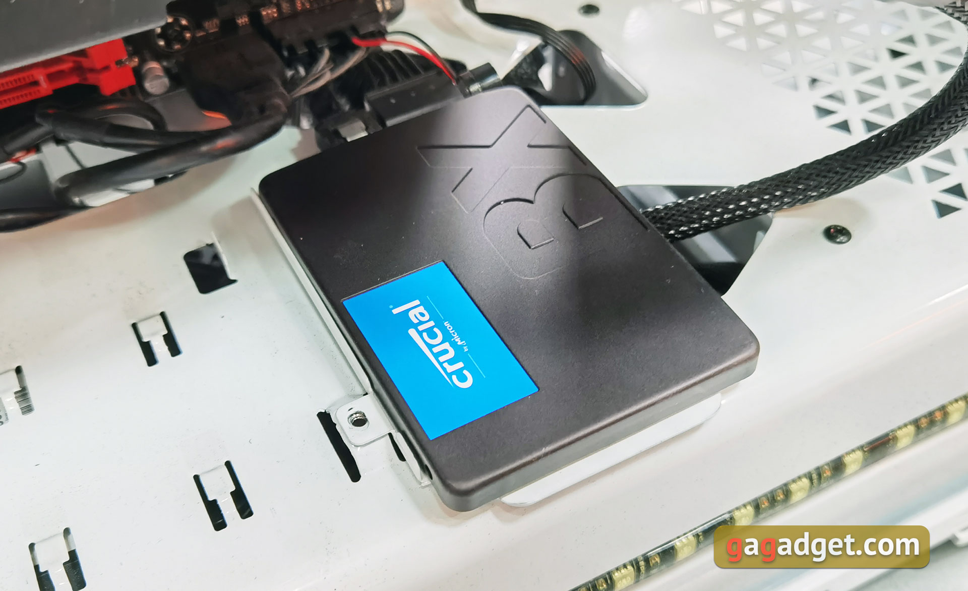 Examen Crucial BX500 1 To : SSD budget comme stockage au lieu de disque dur Examen Crucial BX500 1 To : SSD budget comme stockage au lieu de disque dur