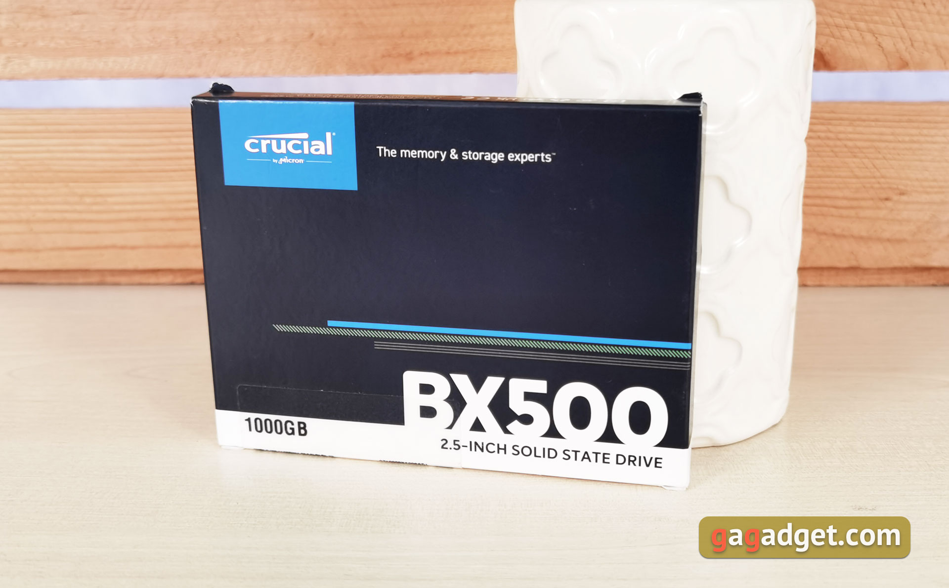 Examen Crucial BX500 1 To : SSD budget comme stockage au lieu de disque dur-2 Examen Crucial BX500 1 To : SSD budget comme stockage au lieu de disque dur-2