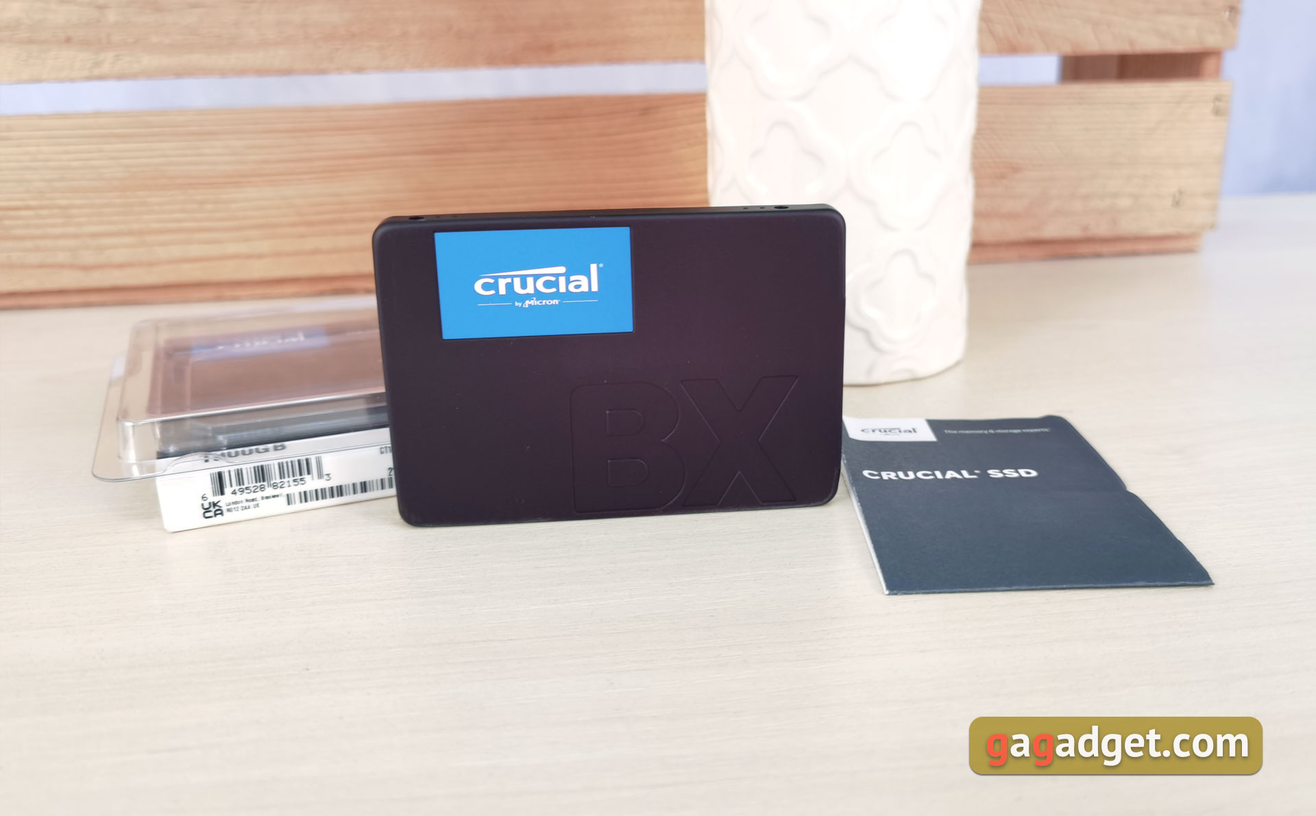 Examen Crucial BX500 1 To : SSD budget comme stockage au lieu de disque dur-4 Examen Crucial BX500 1 To : SSD budget comme stockage au lieu de disque dur-4