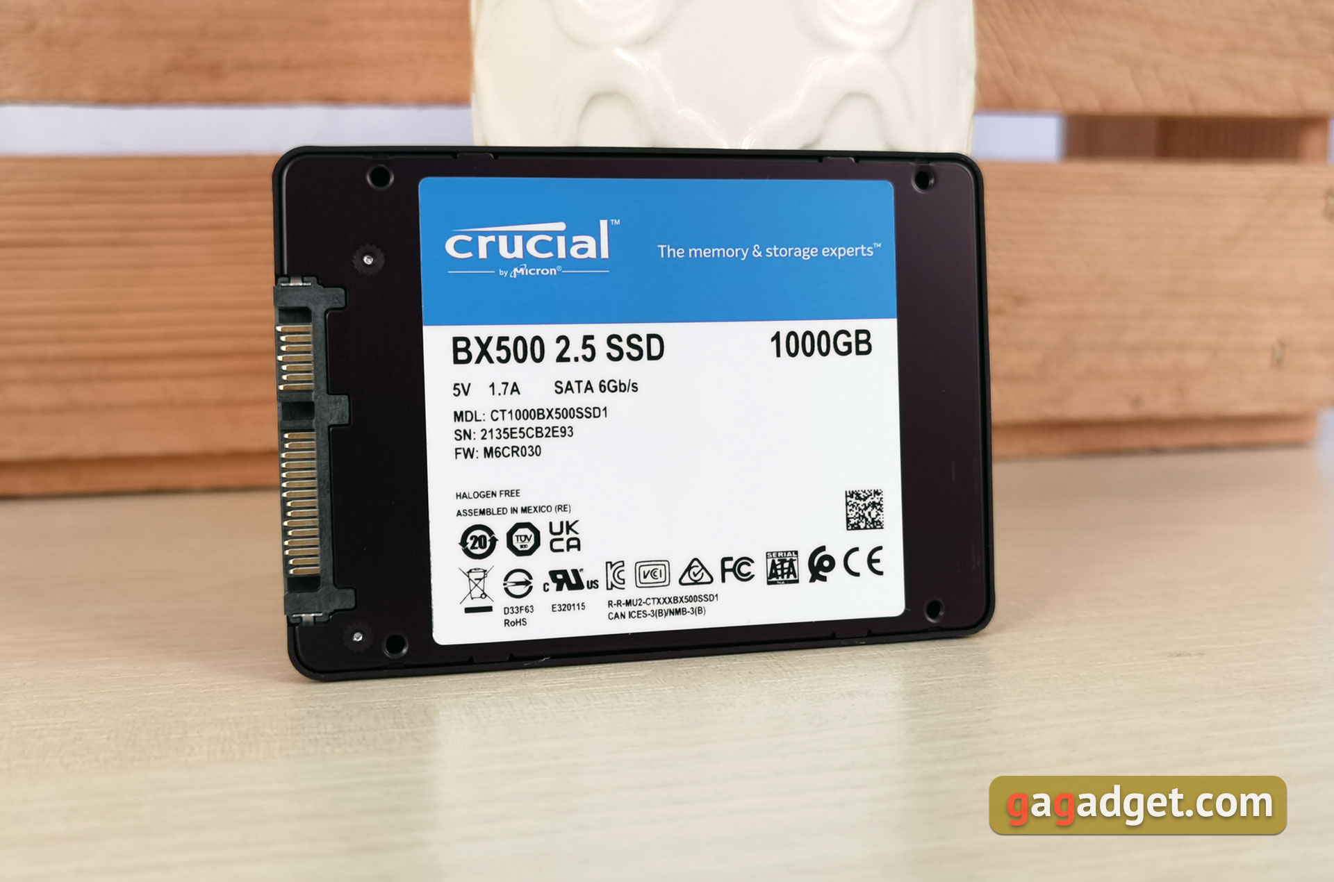 Examen Crucial BX500 1 To : SSD budget comme stockage au lieu de disque dur-9 Examen Crucial BX500 1 To : SSD budget comme stockage au lieu de disque dur-9