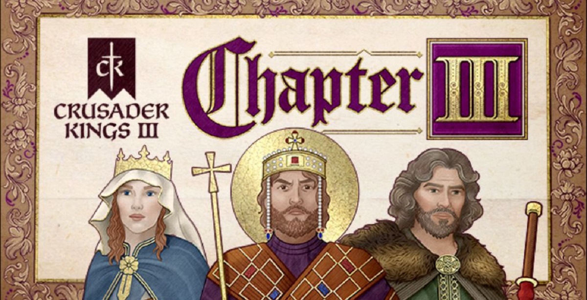 Il y aura deux extensions majeures pour Crusader Kings III en 2024 : Paradox Interactive s'est exprimé sur le développement futur du jeu