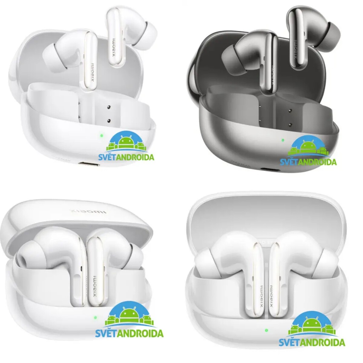 Derniers rendus de la Xiaomi Buds 5 Pro Derniers rendus de la Xiaomi Buds 5 Pro
