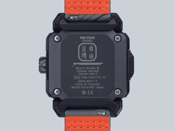 Montre Casio Pro Trek PRW-6900TFS-1PRB Montre Casio Pro Trek PRW-6900TFS-1PRB