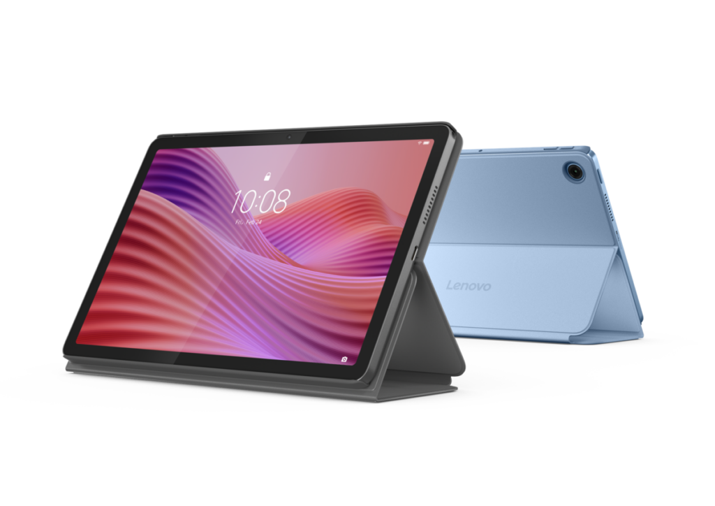 Photo de groupe de la Lenovo Tab Luna Grey avec WiFi Photo de groupe de la Lenovo Tab Luna Grey avec WiFi