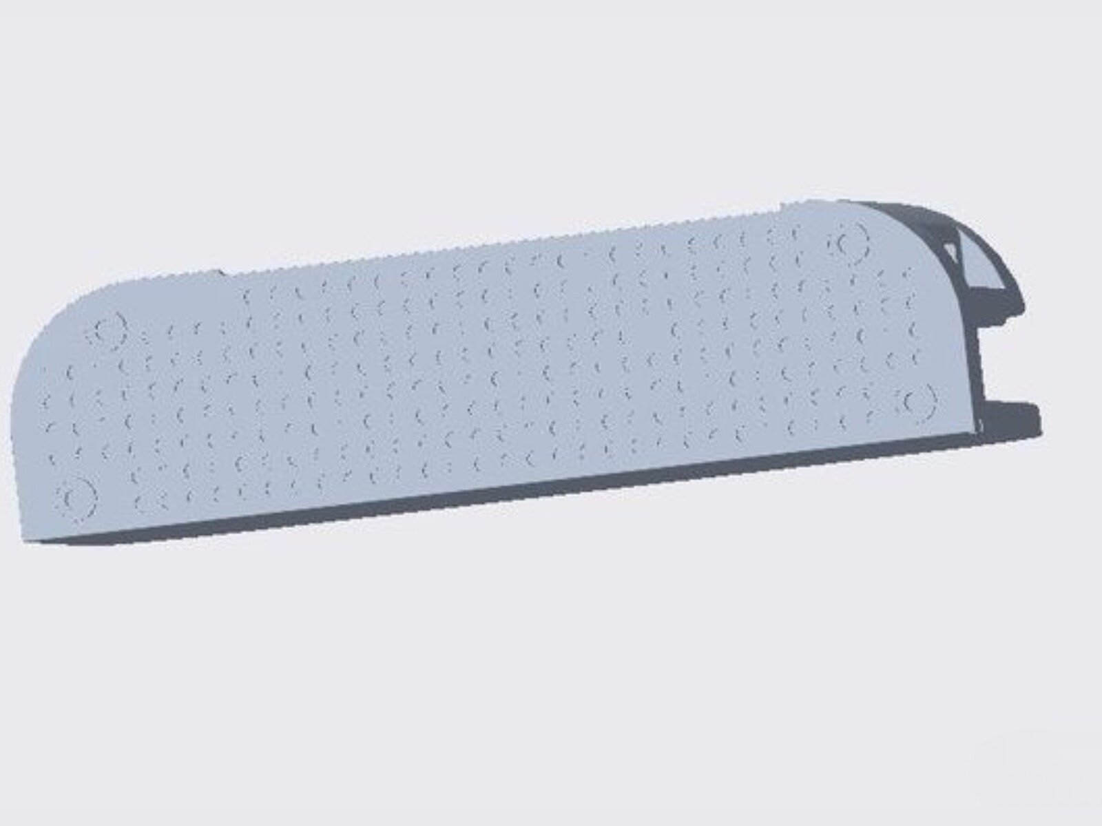 Une image de la station d'accueil de la Nintendo Switch 2 avec un design actualisé. Une image de la station d'accueil de la Nintendo Switch 2 avec un design actualisé.