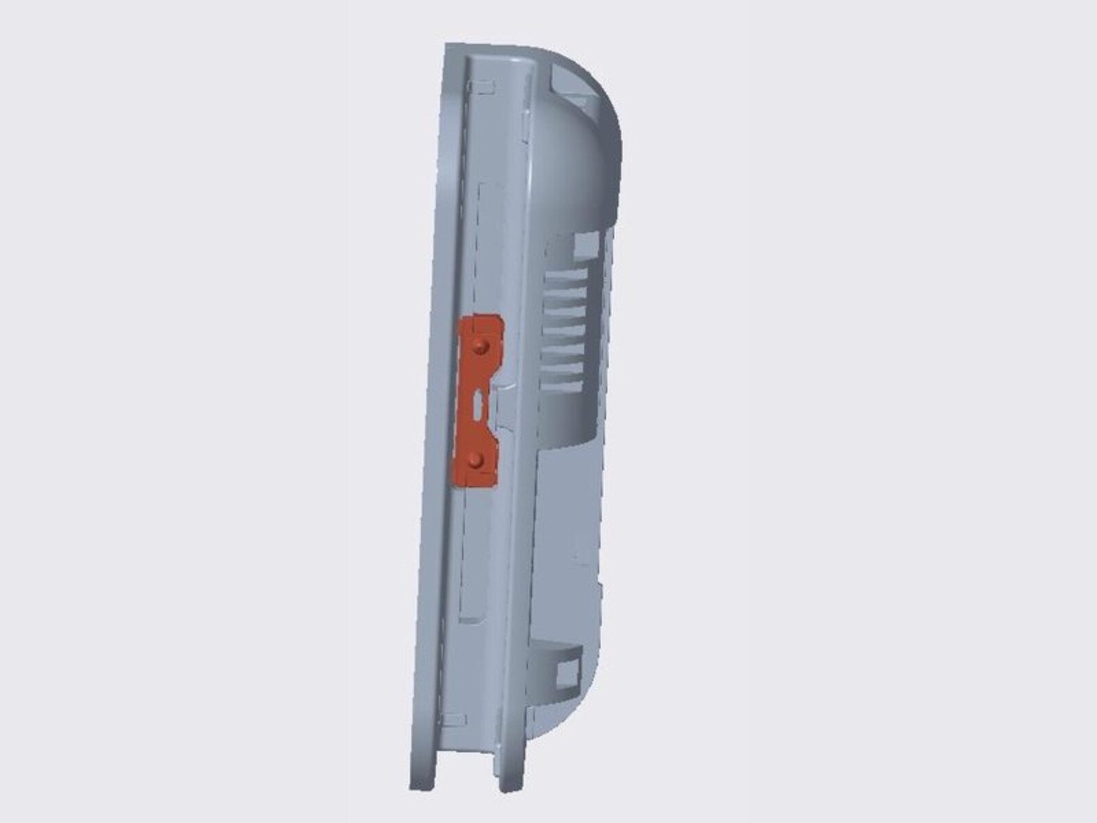 Une image de la station d'accueil Nintendo Switch 2 mise à jour. Une image de la station d'accueil Nintendo Switch 2 mise à jour.