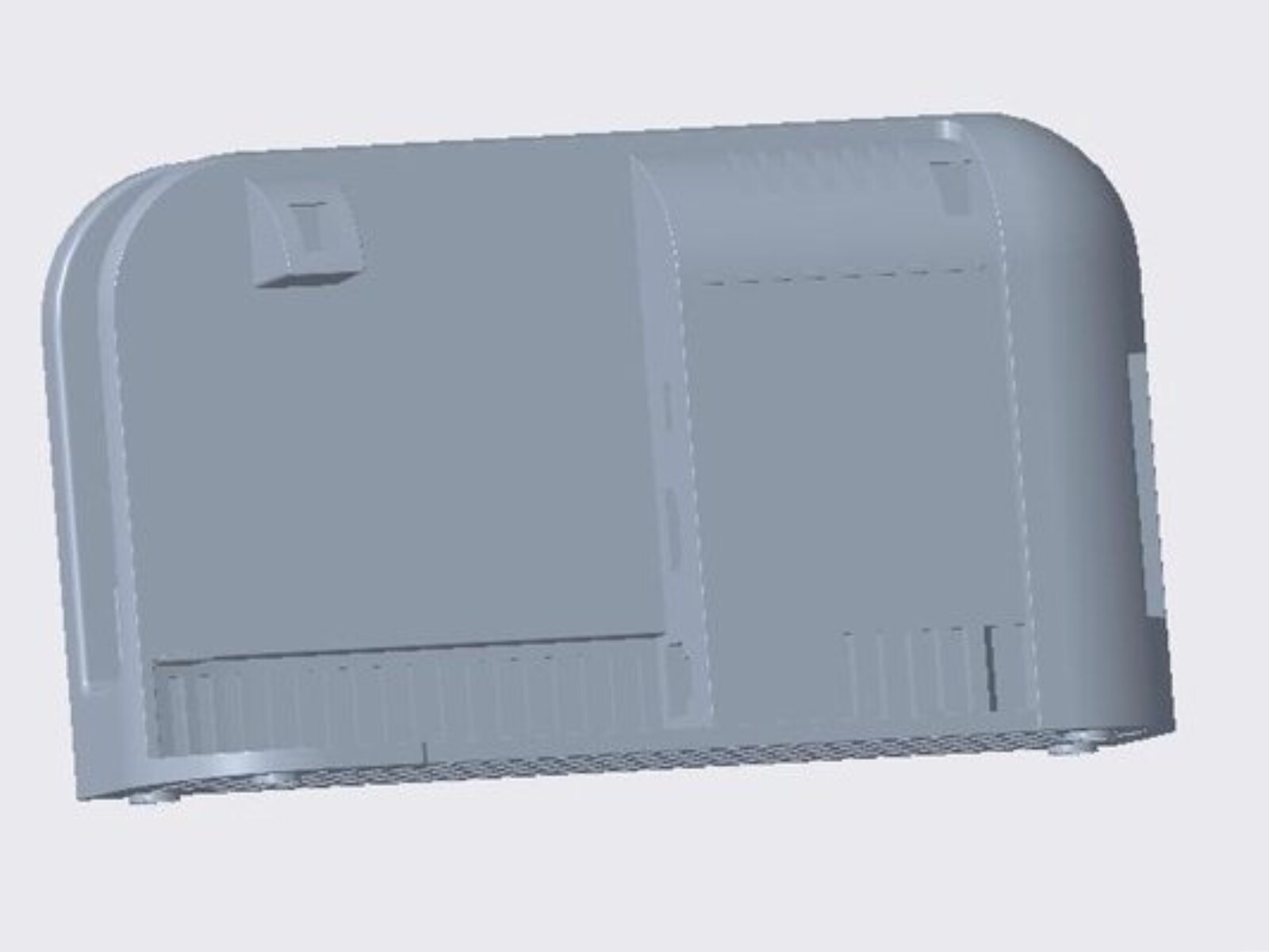 Station d'accueil Nintendo Switch 2 avec trous de ventilation Station d'accueil Nintendo Switch 2 avec trous de ventilation