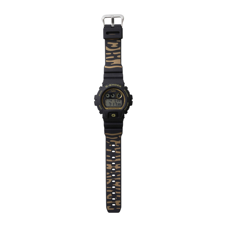 nouvelle montre G-Shock x Hanshin Tigers nouvelle montre G-Shock x Hanshin Tigers
