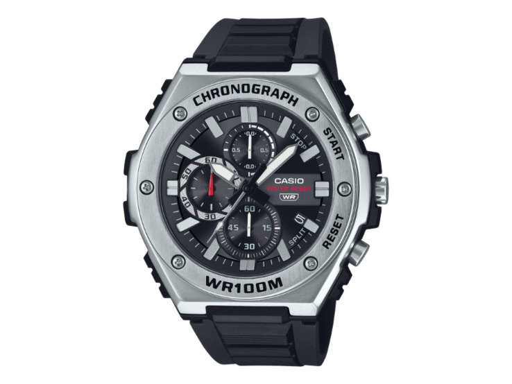 Modèle de montre Casio MWA300H-1AV Modèle de montre Casio MWA300H-1AV
