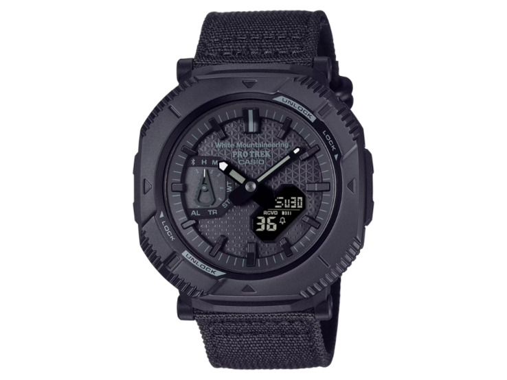 Casio Pro Trek x White Mountaineering Casio Pro Trek x White Mountaineering