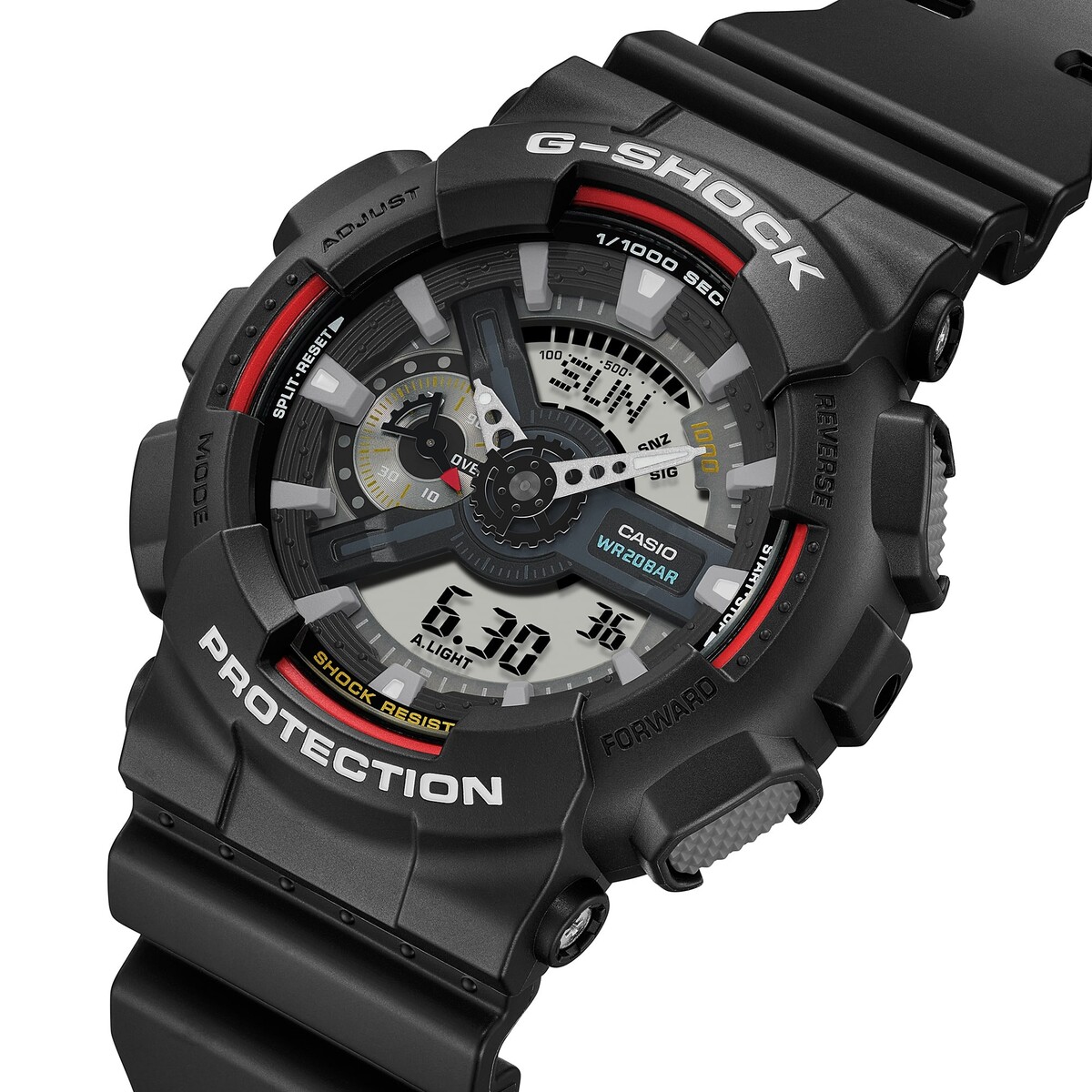 GA-110RL-1A GA-110RL-1A. Illustration
