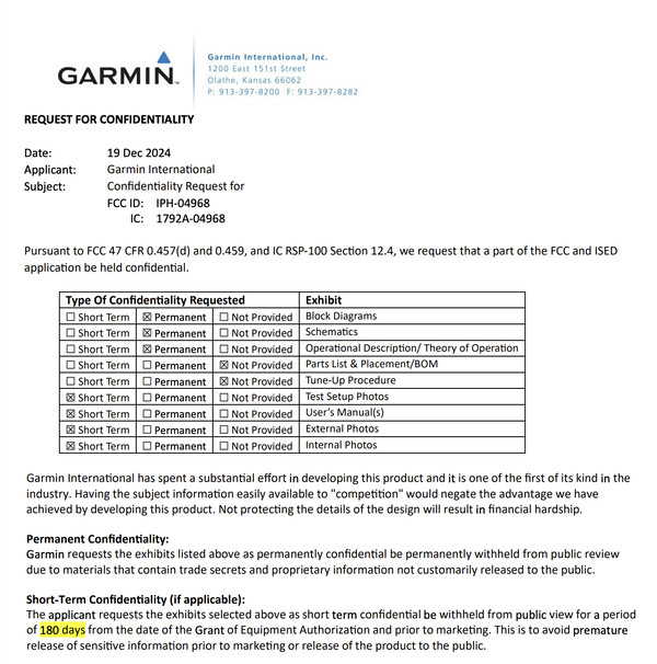 Gadget Garmin sous le code A04968 - image 2 Gadget Garmin sous le code A04968 - image 2