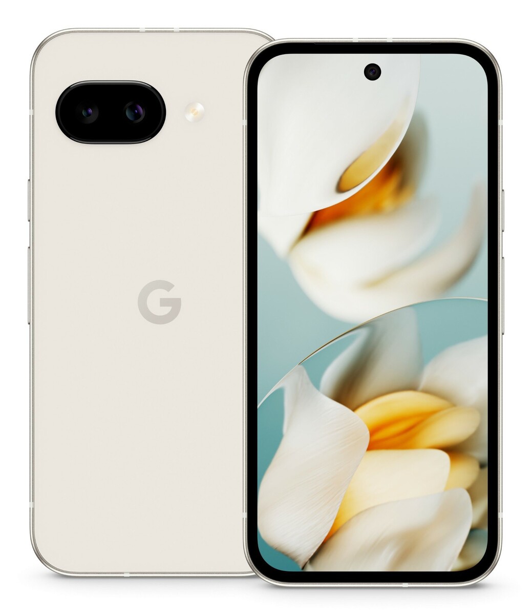 Google Pixel 9a à la FCC Google Pixel 9a à la FCC